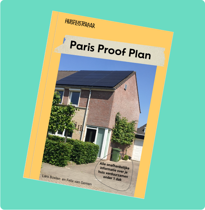 Paris Proof Plan e-book